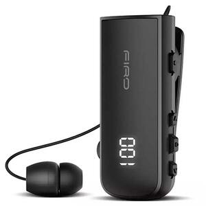 Handsfree Bluetooth Retractable Firo H16J Black