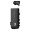 Handsfree Bluetooth Retractable Firo H16J Black