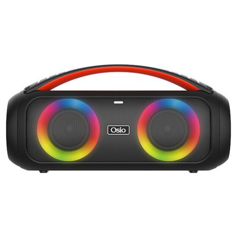 Speaker Bluetooth Osio OBT-8010 Black