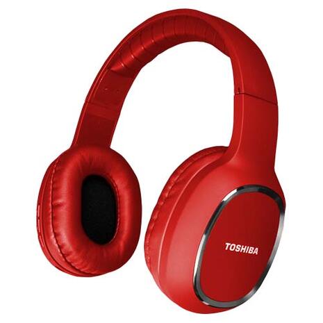 Wireless Headset Toshiba RZE-BT160H Red