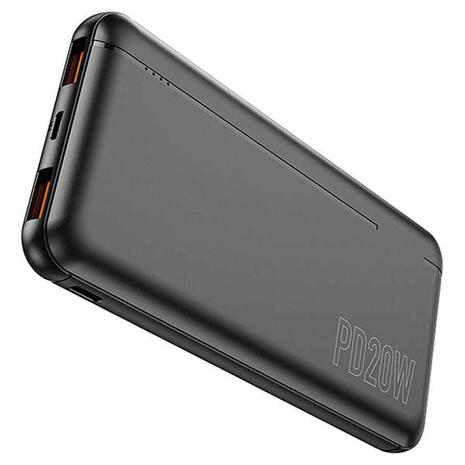 PowerBank Lamtech 22.5W 10000mAh Black (LAM112891)