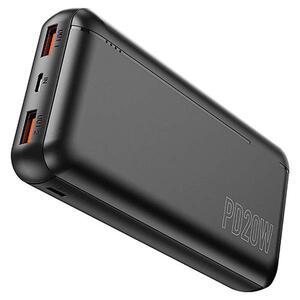 PowerBank Lamtech 22.5W 20000mAh Black (LAM112907)
