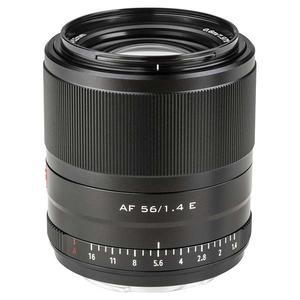 Viltrox 56mm f1.4 E APS-C Lens for Sony E-Mount Black (AF 56/1.4 E)