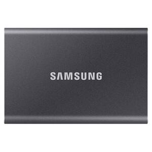 Samsung Portable SSD T7 2TB Titan Grey (MU-PC2T0T/WW)