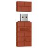 8BitDo USB Wireless Adapter 2 Brown