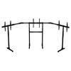 Next Level Racing Free Standing Triple Monitor Stand (NLR-A010)