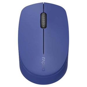 Wireless Mouse Rapoo M100 Silent Blue