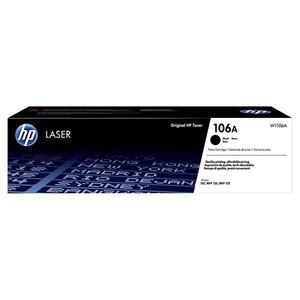 Toner Laser HP 106A Black (W1106A)