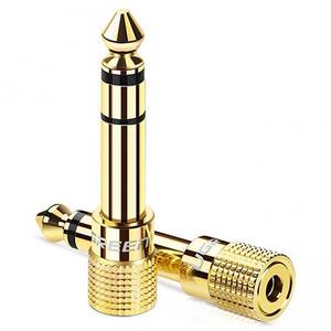 Ugreen 6.35mm Male to 3.5mm Female Audio Adapter (20503)