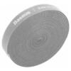Δεματικό Καλωδίων Τύπου Velcro Baseus Grey 3m (ACMGT-F0G)