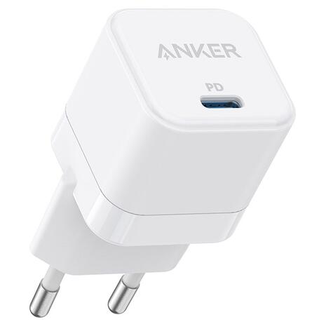 Αντάπτορας Φόρτισης Anker PowerPort III 20W Cube (A2149G21)