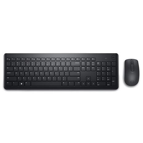 Wireless Keyboard/Mouse Dell KM3322W GR (580-AKGE)