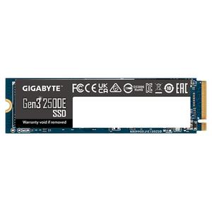 Gigabyte Gen3 2500E SSD 500GB (G325E500G)