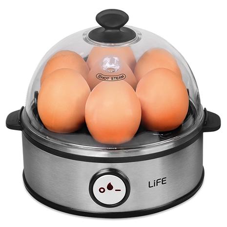 Βραστήρας Αυγών Life 7Eggs (221-0125)