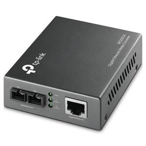 Gigabit Multi-Mode Media Converter Tp-Link MC200CM (v 4.2)