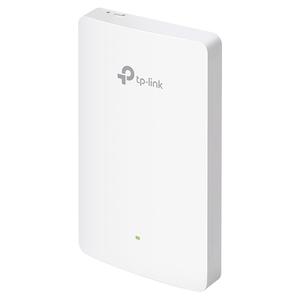 AX1800 Wall Plate Wi-Fi 6 Access Point Tp-Link Omada EAP615-Wall (v 1.0)