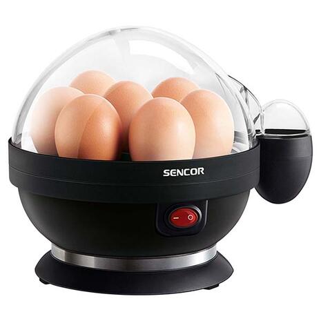 Βραστήρας Αυγών Sencor SEG 710BP Black
