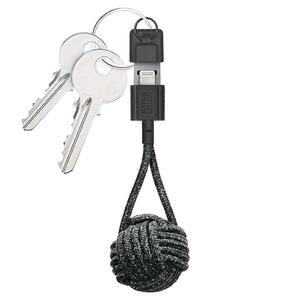 Native Union Key Cable USB-A to Lightning Cable Cosmos (85509722)