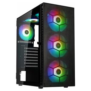 Kolink Observatory HF Mesh ARGB Black (GEKL-130)