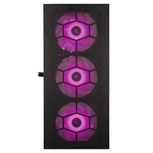 Kolink Observatory HF Mesh ARGB Black (GEKL-130)