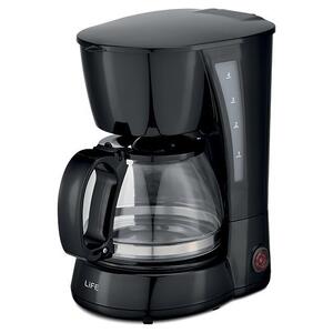 Καφετιέρα Φίλτρου Life Robusta (221-0376)