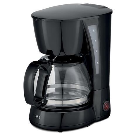 Καφετιέρα Φίλτρου Life Robusta (221-0376)