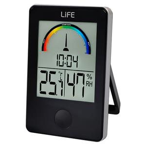 Θερμόμετρο/Υγρασιόμετρο Life iTemp (221-0005)