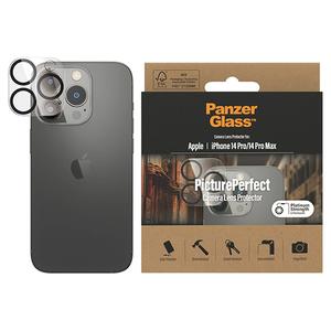 Tempered Glass PanzerGlass PicturePerfect Camera Lens - iPhone 14 Pro/14 Pro Max