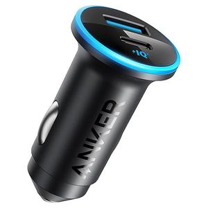 Anker 323 Car Charger 52.5W Black (A2735G11)