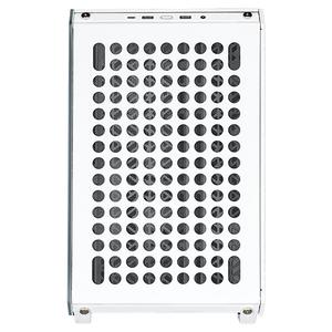CoolerMaster Qube 500 Flatpack White Edition (Q500-WGNN-S00)