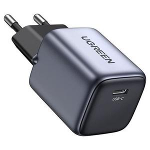 Ugreen 30W USB-C GaN Fast Charger CD319 Space Gray (90666)