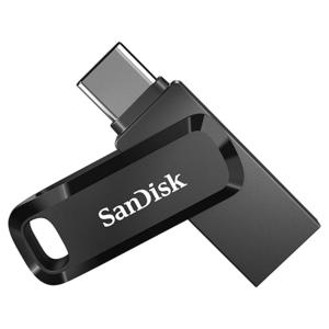 USB Flash SanDisk Ultra Dual Drive Go USB Type-C 64GB (SDDDC3-064G-G46)