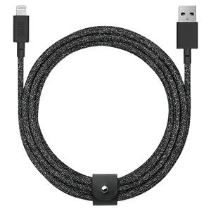 Native Union Belt Cable XL USB-A to Lightning Cable 3m Cosmos (85509722)