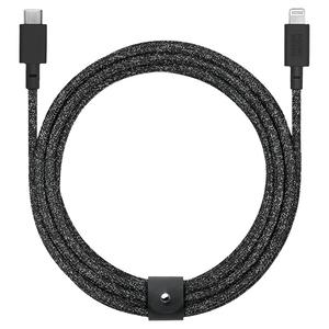 Native Union Belt Cable XL USB-C to Lightning Cable 3m Cosmos (85532421)