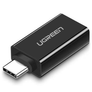 Ugreen USB-C to USB 3.0 Female Adapter Black (20808)