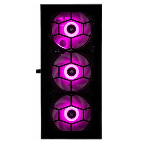 Kolink Observatory HF Glass ARGB Black (PGW-CH-KOL-109)