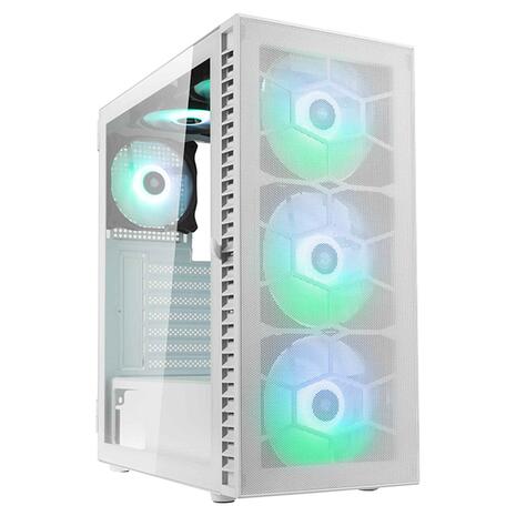 Kolink Observatory HF Mesh ARGB White (GEKL-132)