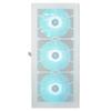 Kolink Observatory HF Mesh ARGB White (GEKL-132)