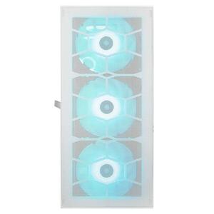 Kolink Observatory HF Mesh ARGB White (GEKL-132)
