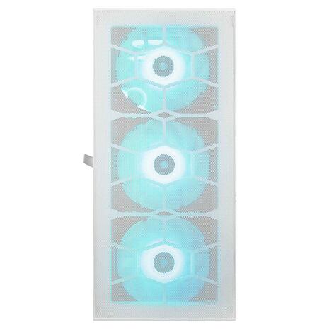 Kolink Observatory HF Mesh ARGB White (GEKL-132)