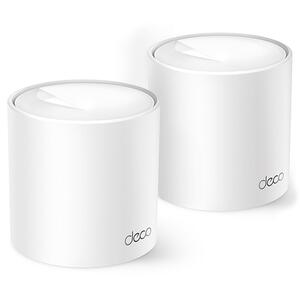 AX1500 Whole Home Mesh Wi-Fi 6 System TP-Link Deco X10 2-pack (v 1.0)