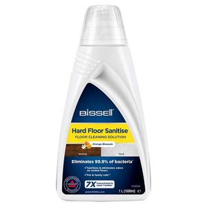 Bissell Hard Floor Sanitise - Orange Blossom 1L (25329)