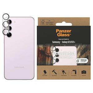 Tempered Glass PanzerGlass PicturePerfect Camera Lens - Samsung Galaxy S23 Ultra
