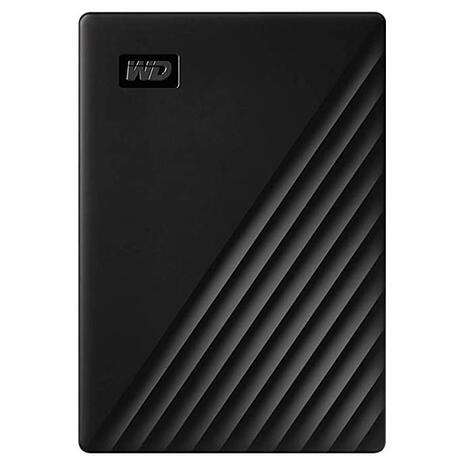 Western Digital My Passport 4TB Black (WDBPKJ0040BBK-WESN)