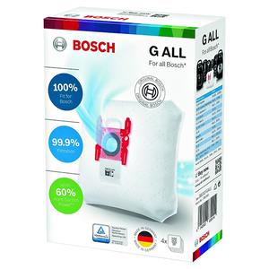 Σακούλες Σκούπας Bosch BBZ41FGALL (4τεμ.) - Bosch/Siemens
