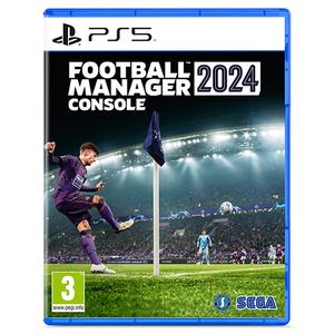 Football Manager 2024 GR για PS5
