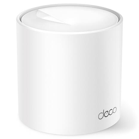 AX1500 Whole Home Mesh Wi-Fi 6 System TP-Link Deco X10 (v 1.0)
