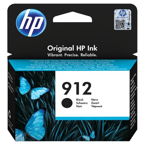 Μελάνι HP 912 Black (3YL80AE)