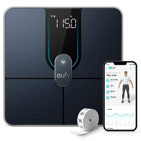 Anker Eufy Smart Scale P2 Pro Black (T9149111)