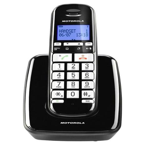 Motorola S3001 Black
